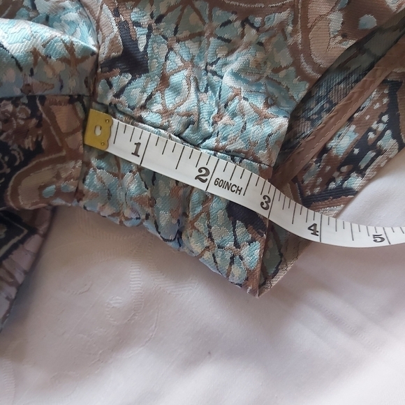 H&M Conscious Jacquard Shorts - Picture 6 of 7